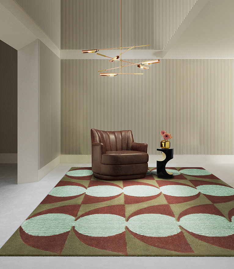 Джеймсруг RUG'SOCIETY Geometric 6_21 - Вид №4