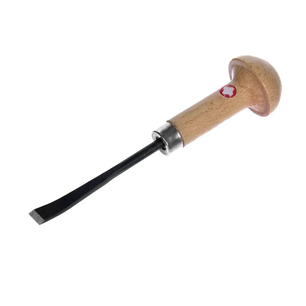 Резец по дереву Brigadier изогнутый STLM-2037297