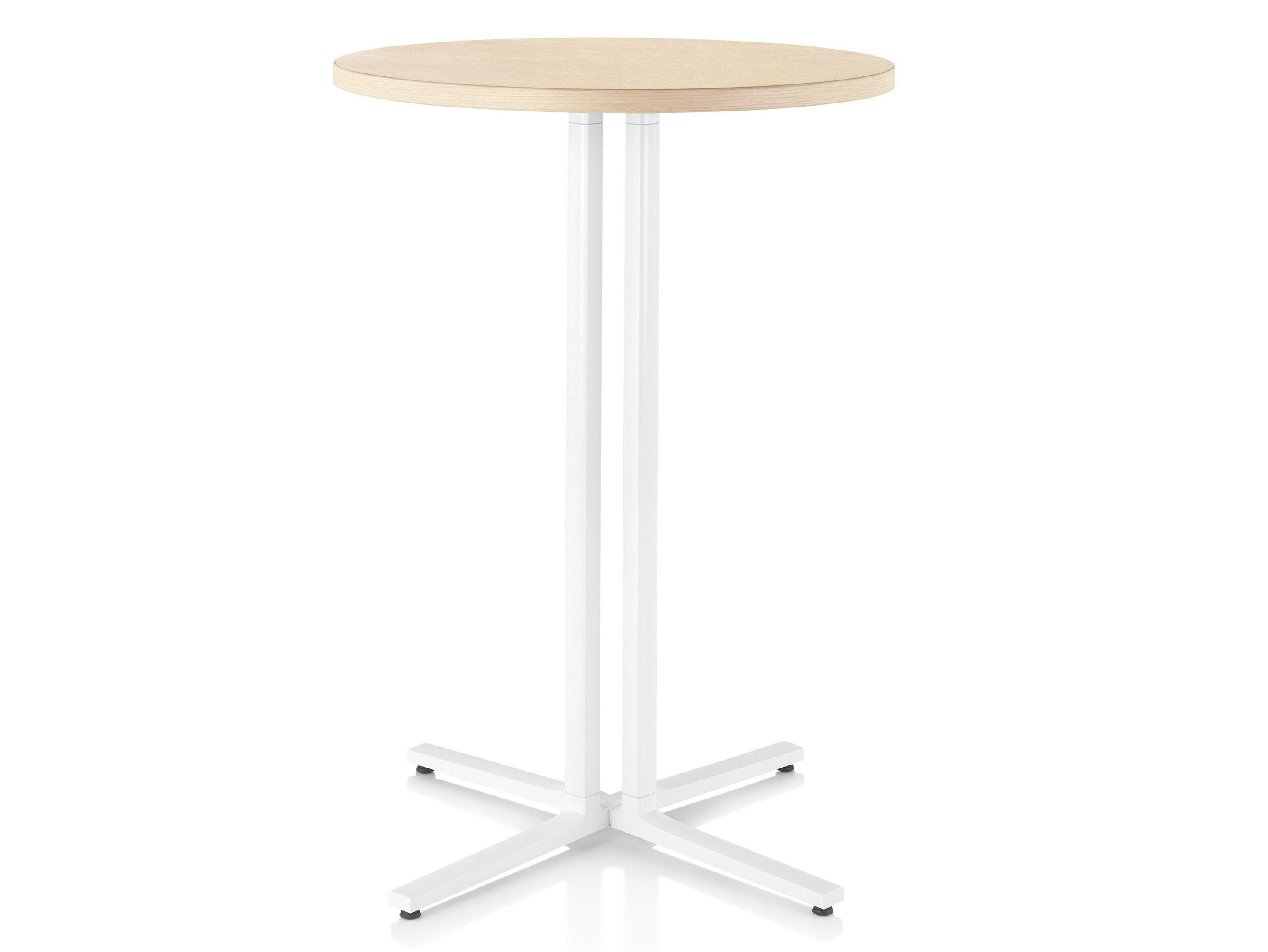 Высокий круглый стол со спицами Herman Miller Everywhere ARCH-00150517 - Вид №2