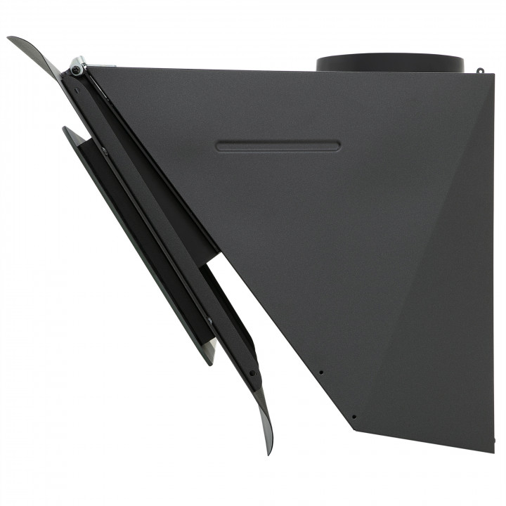 9245475 Вытяжка наклонная Schaub Lorenz SLD DY6318 черный/черный STDN-0075640 - Вид №3