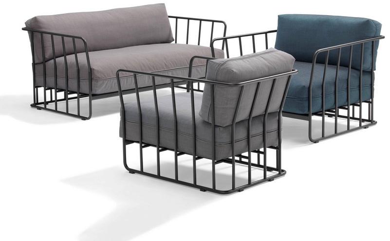 Blå Station Диван из ткани Code 27 Bla Station sun-id-1403324 - Вид №3