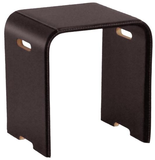LIMAC design FIRESTYLE Табурет из регенерированной кожи  Hosg35lc  - Вид №1