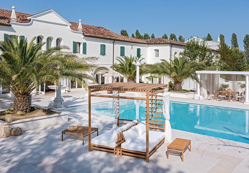 cbdesign Беседка из тика Woo system Tj 328 - Вид №5