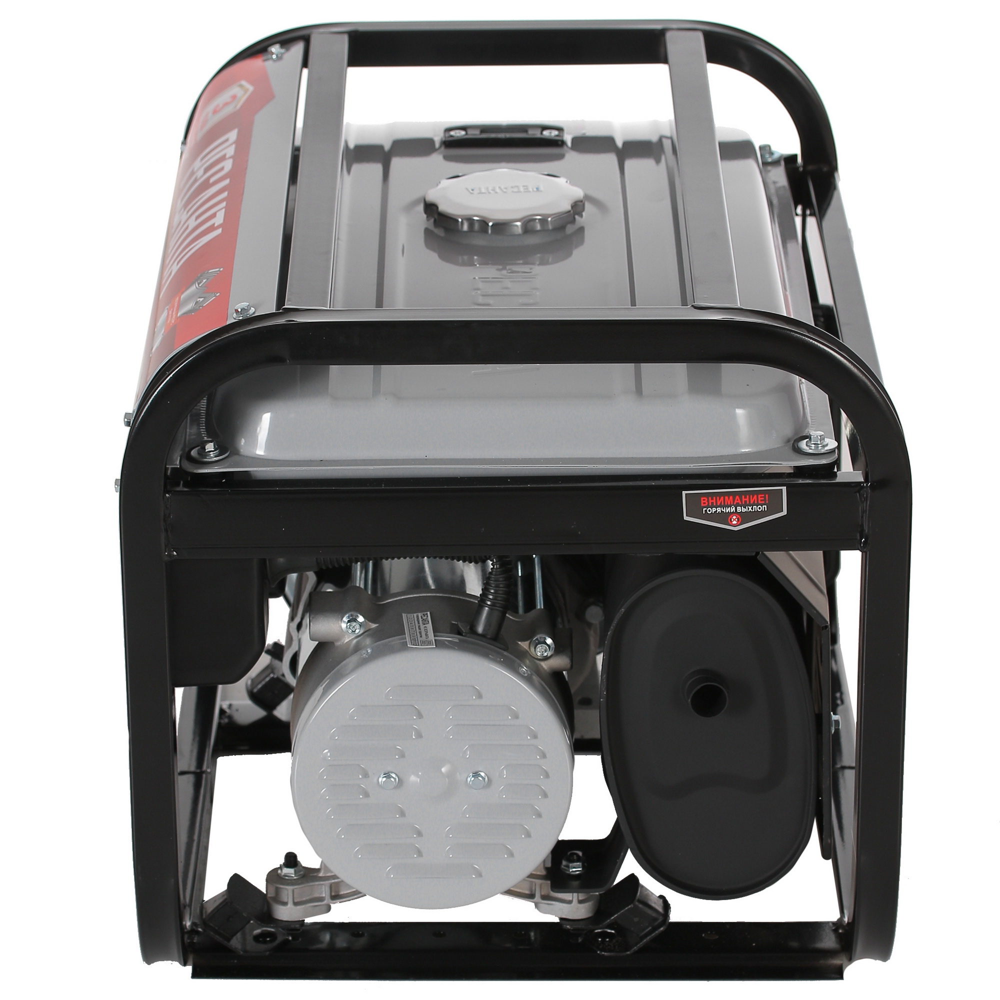 Электрогенератор   бензиновый Ресанта БГ 4000 Р 8160746 STDN-0144452 - Вид №3