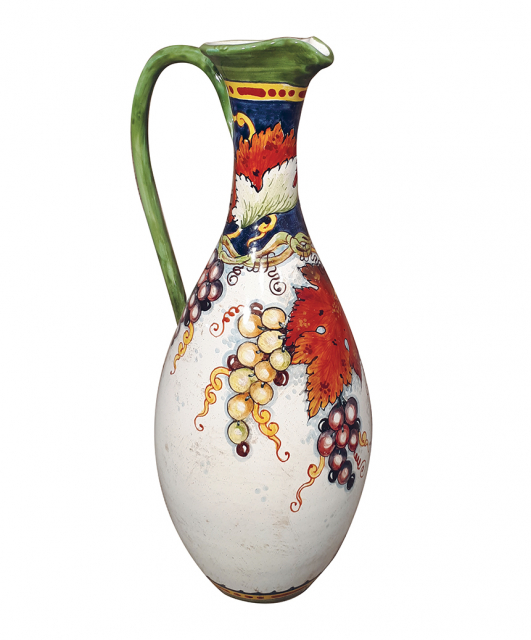 Tifdn191d Tifernoit Кувшин New Vines Ceramiche