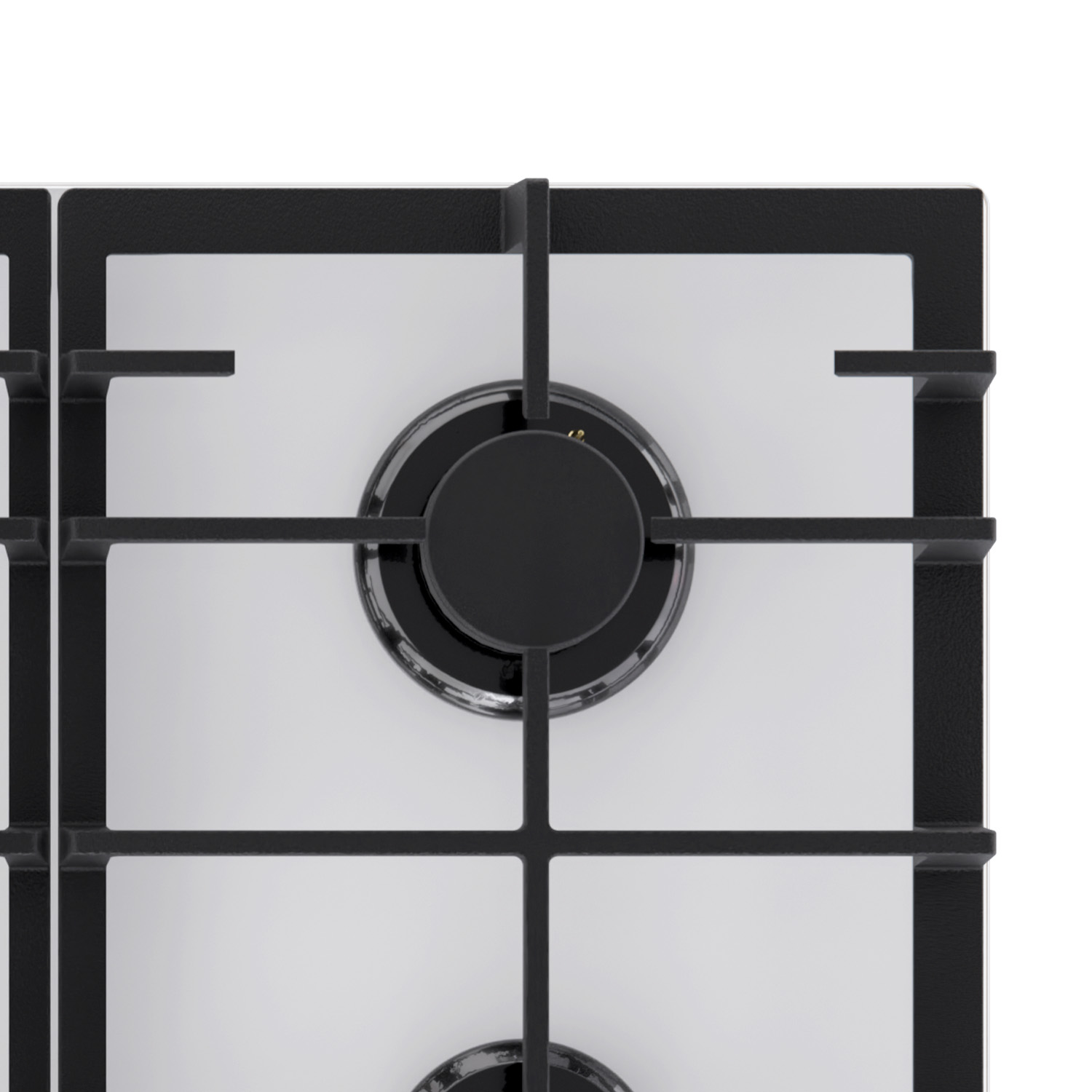 9242196 Газовая варочная поверхность LEX GVG 642-1 WH STDN-0096060 - Вид №4