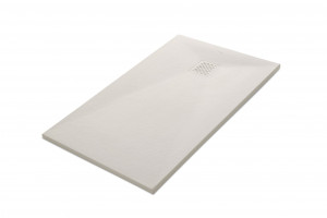 MCBATH Centuria Stone Nox 140x90 прямоугольная слоновая кость