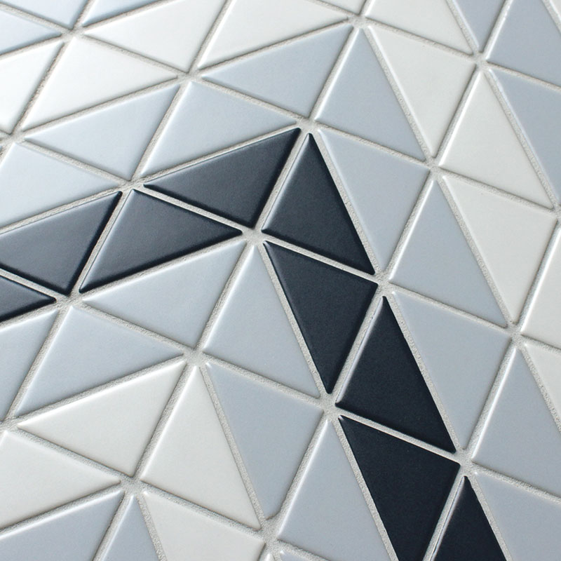 Мозаика Albion WAVE BLUE – Вдохновение океана в вашем интерьере STP-ST04 INCOLOR - Вид №2