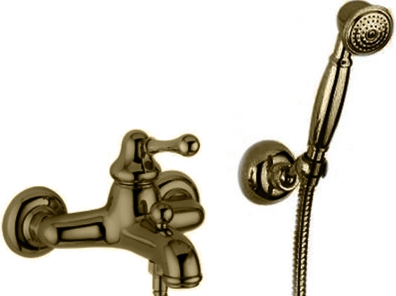 Смеситель MIGLIORE Maya ML.MAY-8902.СR для ванны/душа - хром ML.MAY-8902.CR - Вид №1