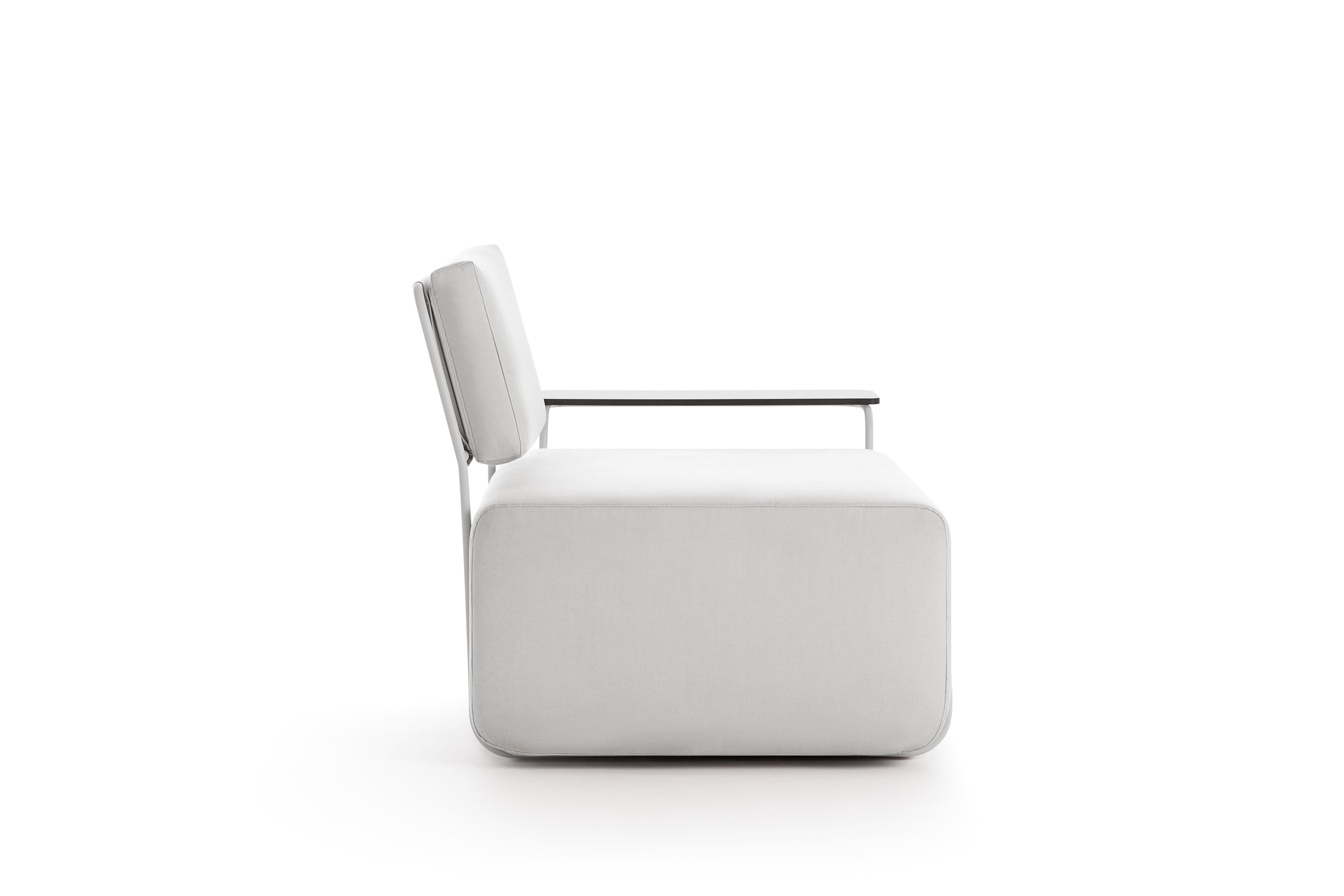 Тканевое кресло с подлокотниками Diabla Lilly ARCH-00000222 - Вид №45