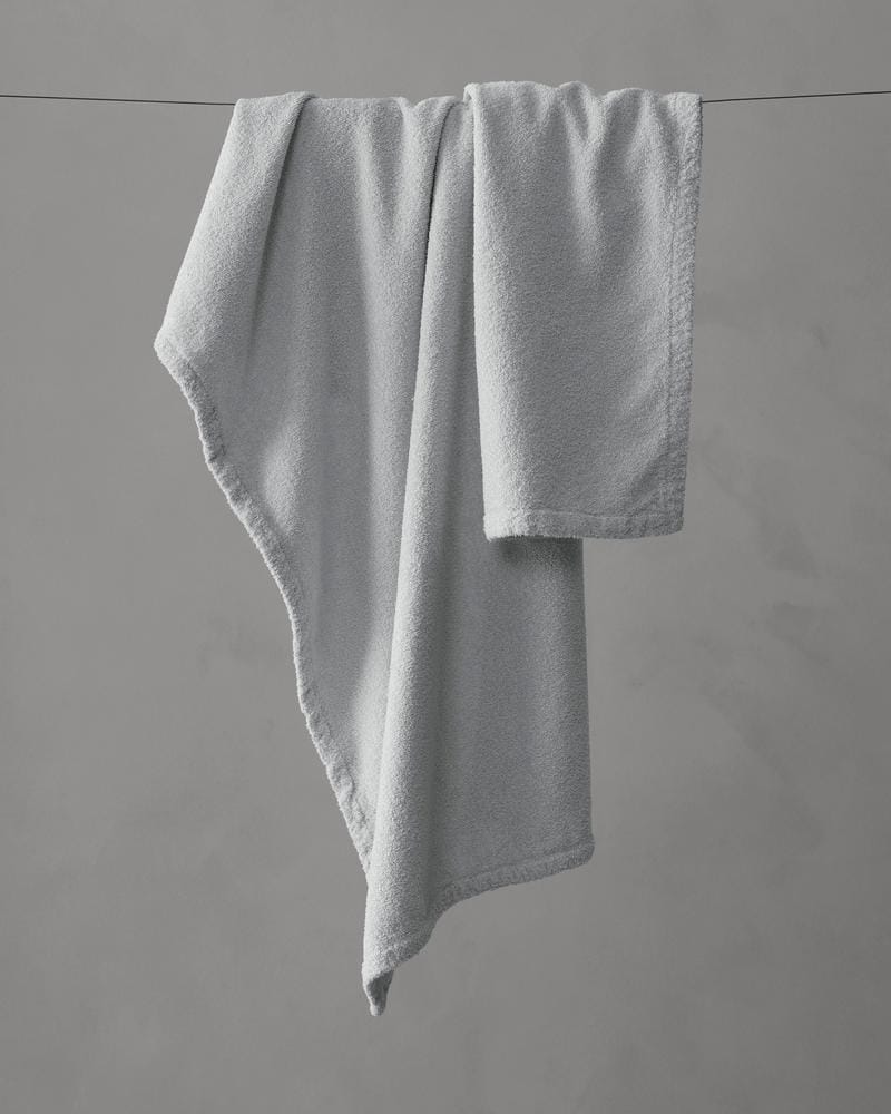 Пара льняная махровая ванна Society Limonta LINGE ARCH-00041882 - Вид №11