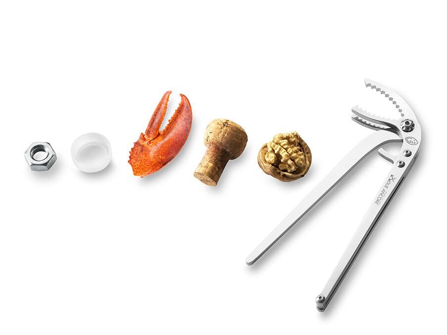 Кухонные щипцы из нержавеющей стали Due Ancore Gù ARCH-00132965 - Вид №1