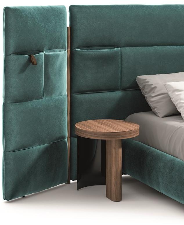 Cassina Кровать с мягким изголовьем Bio-mbo sun-id-1462838 - Вид №2