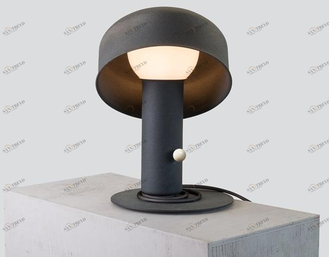 ANDlight Настольная лампа с прямым и отраженным светом Pivot sun-id-1480956