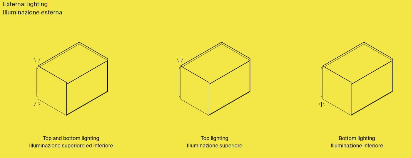 Деревянный подвесной шкаф с ящиками XILIA GRAVITY ARCH-00151835 - Вид №8