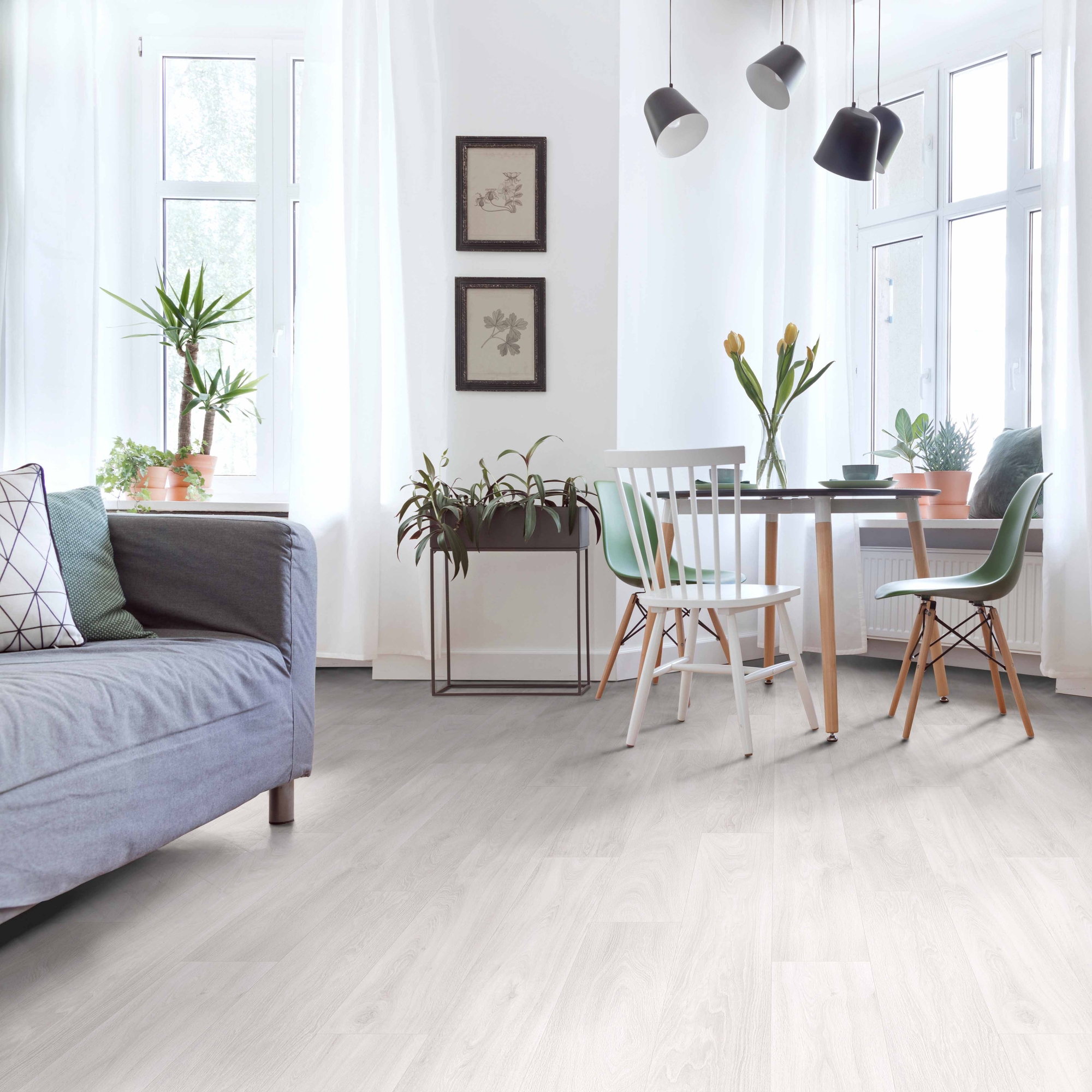 NOVENTIS Мастер дуб Альбион - полукоммерческий линолеум под беленый дуб 84771513 STLM-0054970