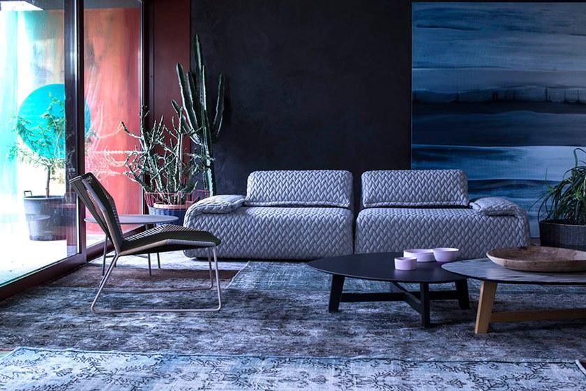 Moroso Кресло с переплетением из технополимерной проволоки Tropicalia sun-id-1481601 - Вид №5