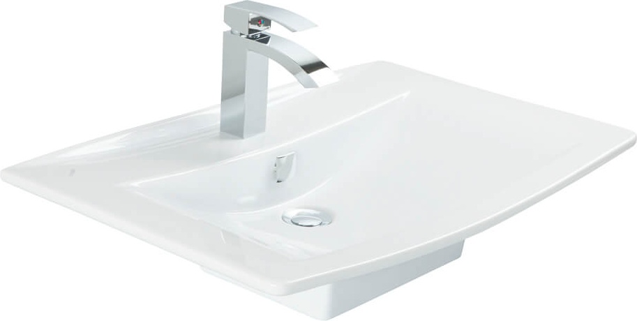 MN070-00CB00E-0000 Раковина MN070 мебельная (45*70) Creavit 