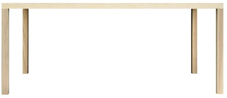 Bedont Стол из шпонированной древесины sun-id-1506555 - Вид №2