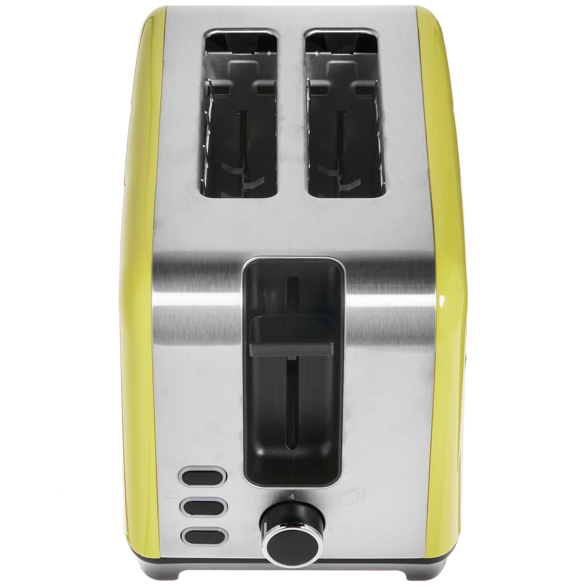 8192541 Тостер Oursson TO2120/GA зеленый STDN-0054524 - Вид №1