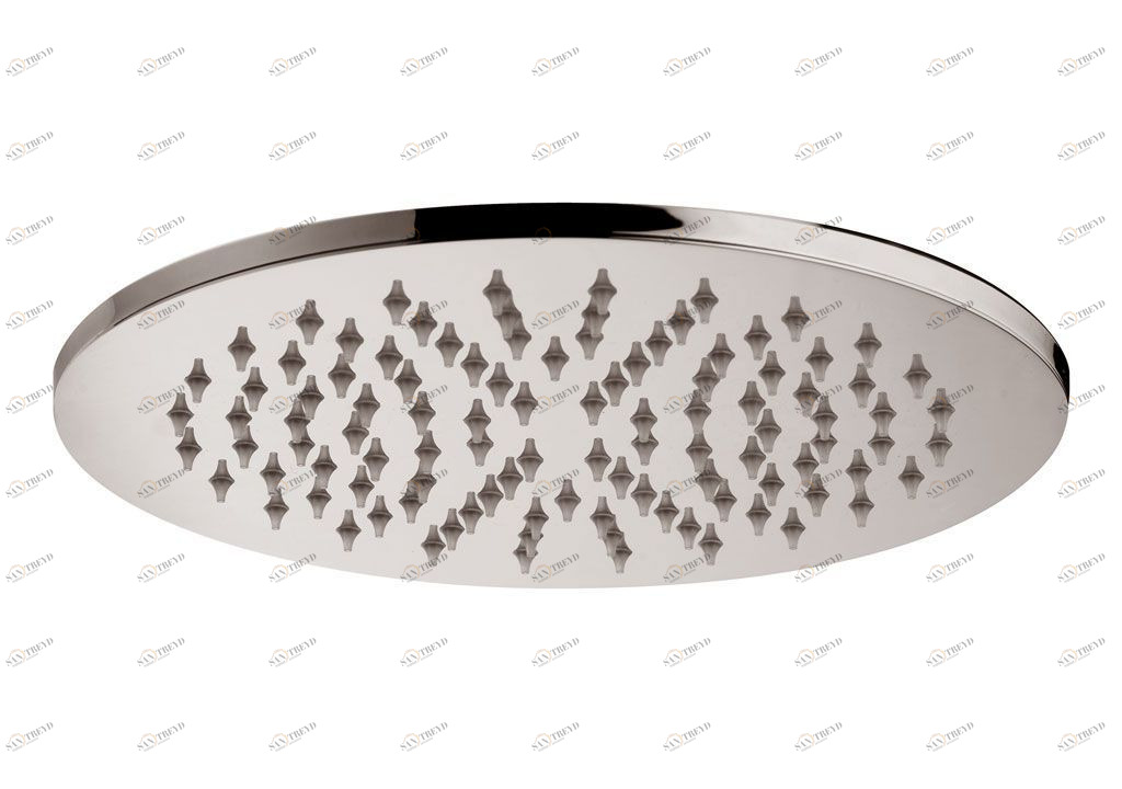 Верхний душ с держателем Paffoni Master ZSOF074ST + ZSOF034ST ZSOF074STZSOF034ST