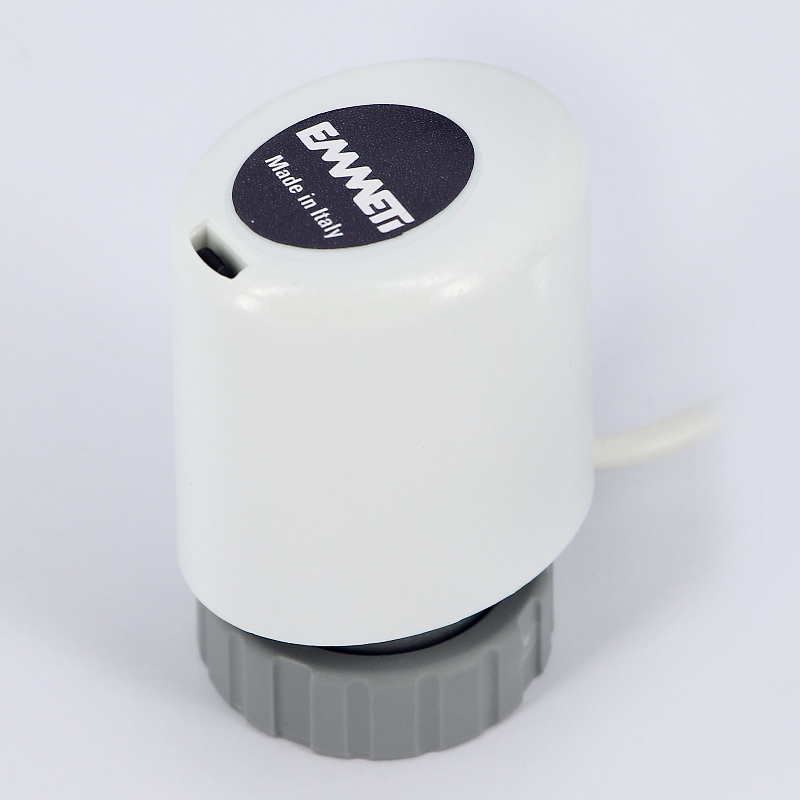 Привод термоэлектрический Control T нормально закрытый EMMETI 220В 01213242 - Вид №3