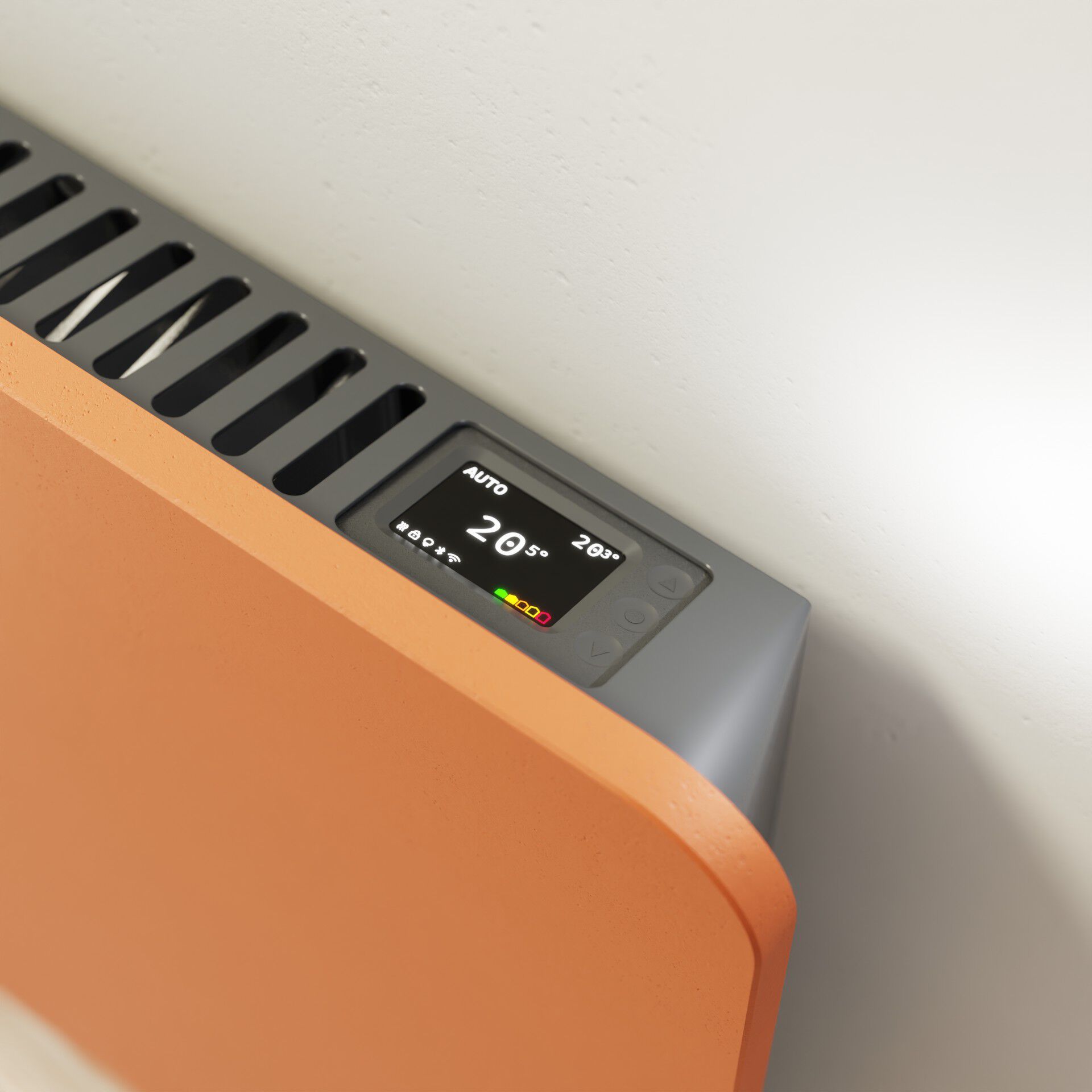 Настенный полотенцесушитель Ductal® Fogo Fogo Elegance ARCH-00096345 - Вид №32