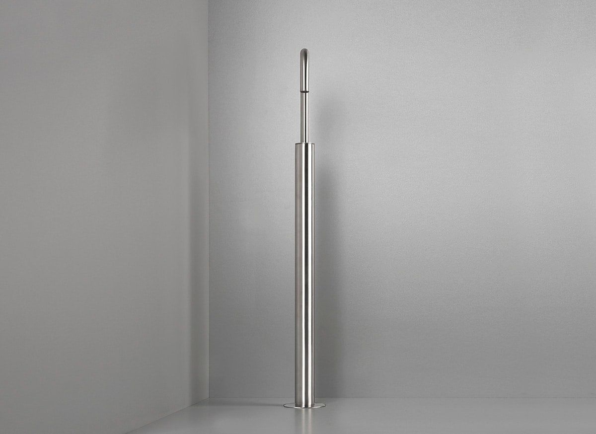 Напольный смеситель для ванны из нержавеющей стали COCOON Piet Boon ARCH-00073916 - Вид №3