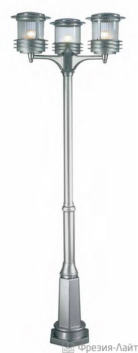 Rossetti 1998/P195/3/F5 transp/silv уличный столб 63053