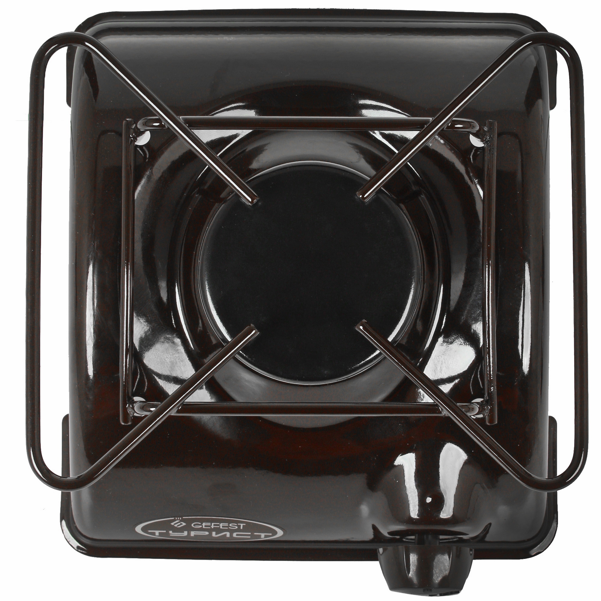 8130263 Газовая плитка Gefest ПГТ-1 м.802 коричневый STDN-0146509