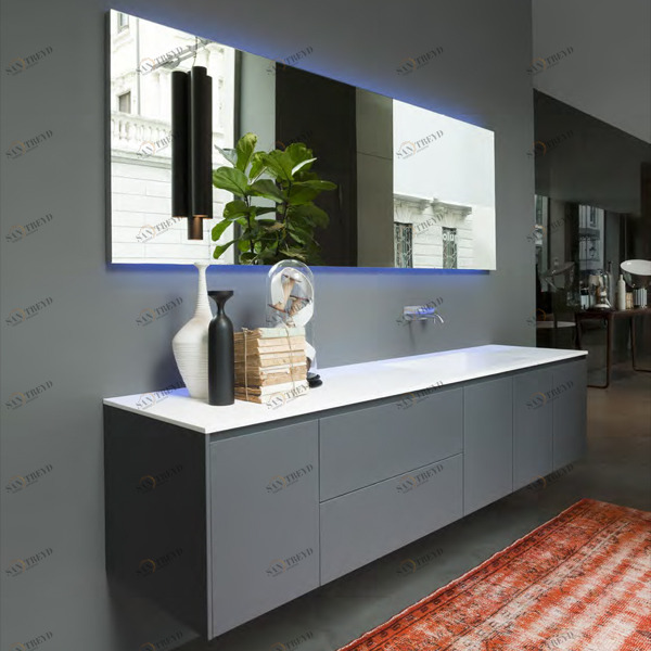 Комплект мебели №1 218,4 см Antonio Lupi PIANA Antoniolupi 1PIANA