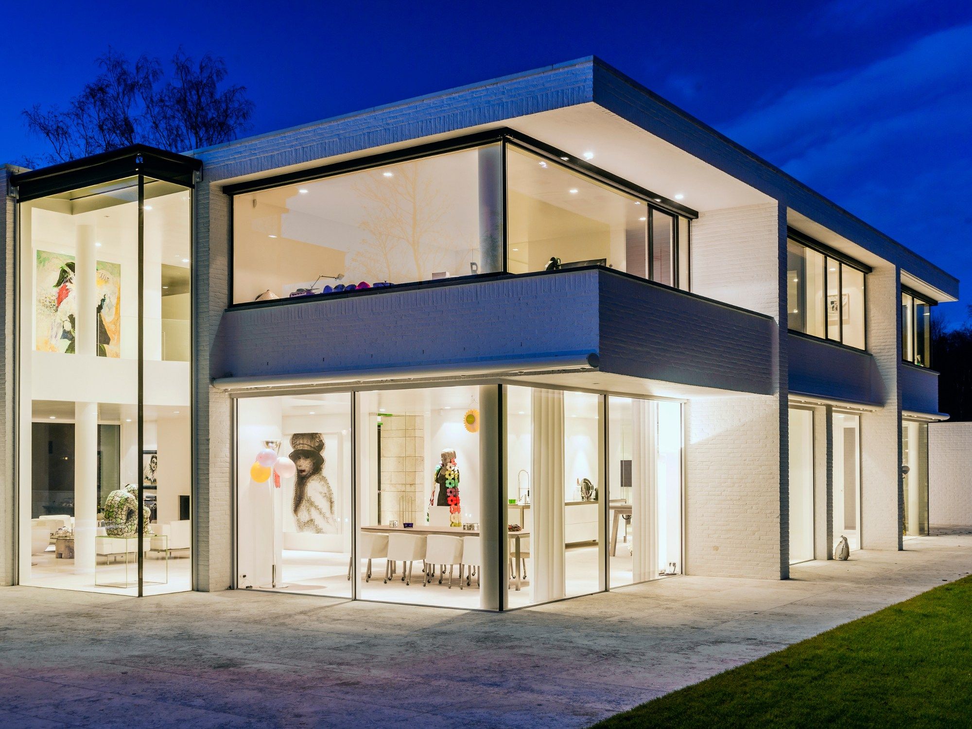 Алюминиевое раздвижное окно с тройным остеклением Keller minimal windows® KELLER minimal windows®4+ highline ARCH-00067362