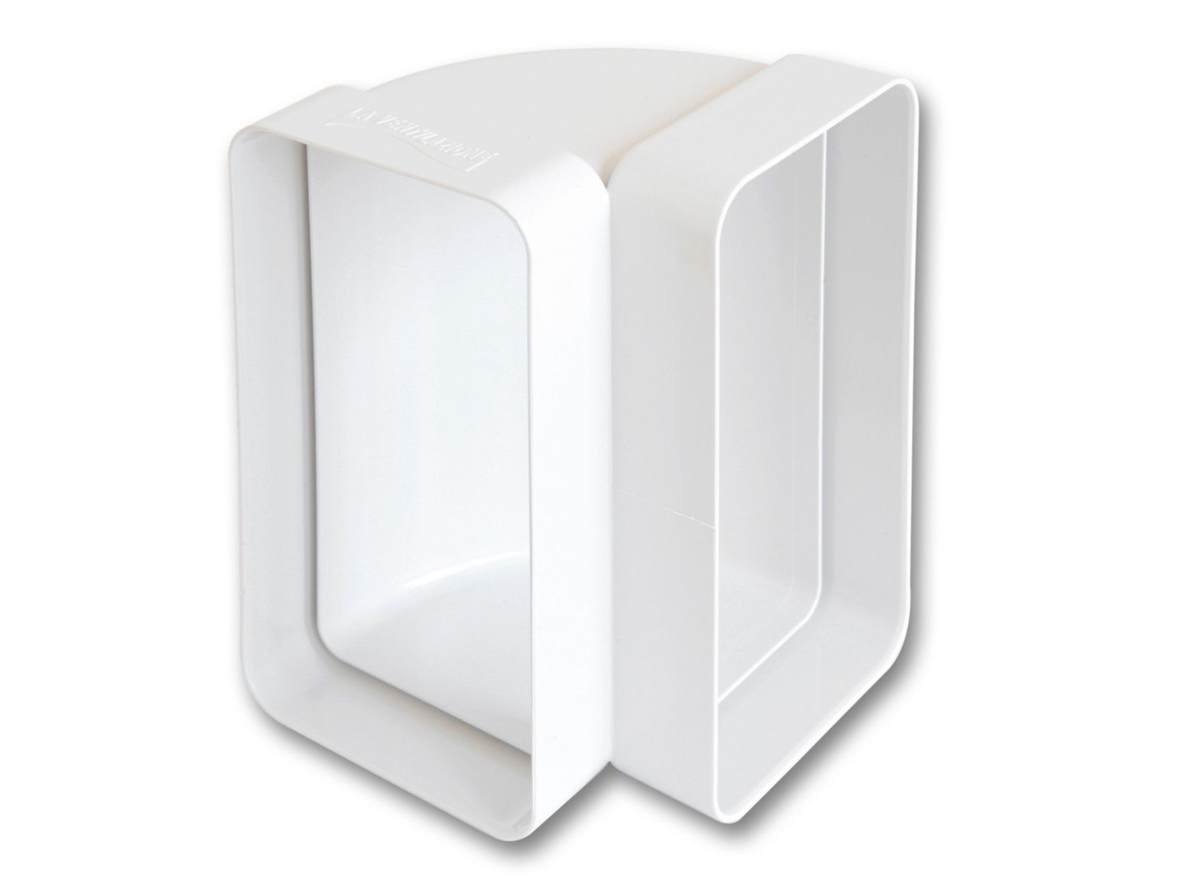 Вертикальная кривая для прямоугольной трубы First Corporation вентиляция ARCH-00096350