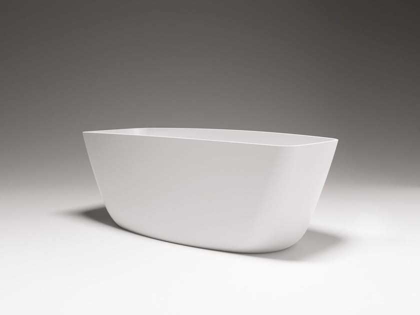 Ванна в центре комнаты в Tecnoril® ARCOM VICTORIA ARCH-00086965