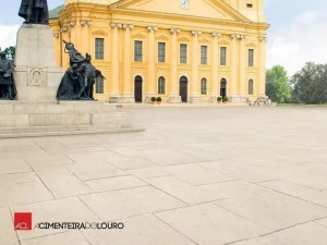 ACL Уличные полы под камень