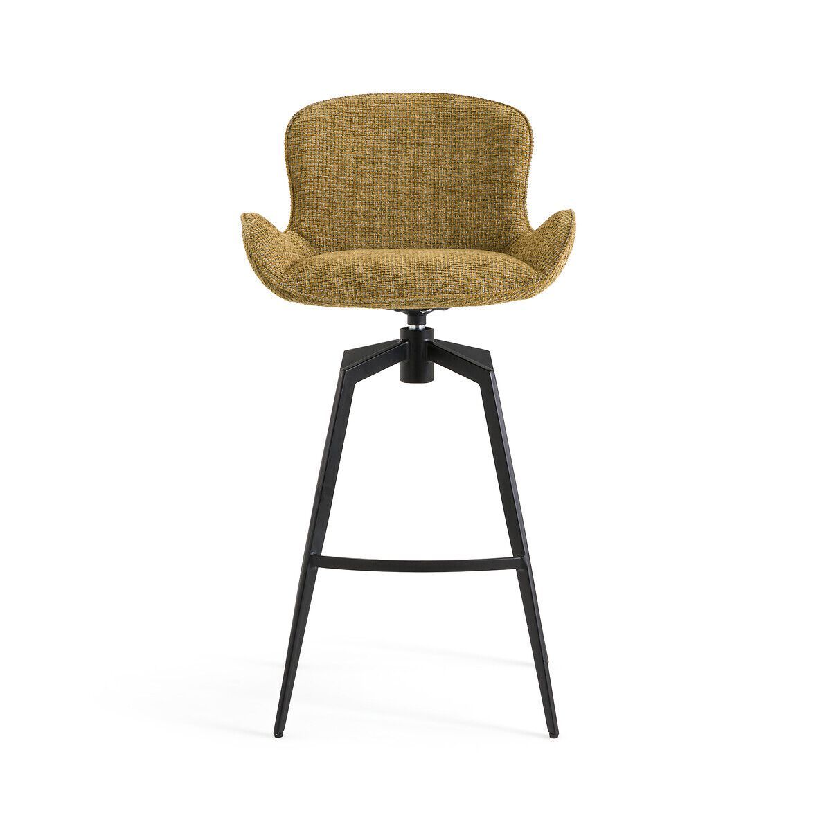 Тканевый поворотный стул со спинкой AMPM Asyar ARCH-00030958 - Вид №1