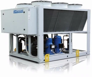 Thermocold Многофункциональная термохолодильная группа