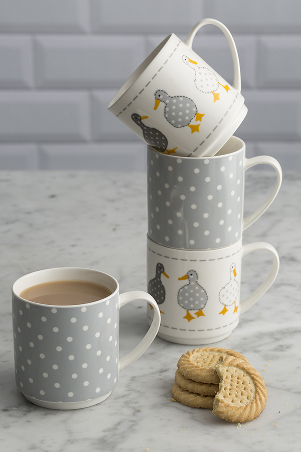 P_0059.467DU Кружка madison 300 мл ducks Price&Kensington  - Вид №1