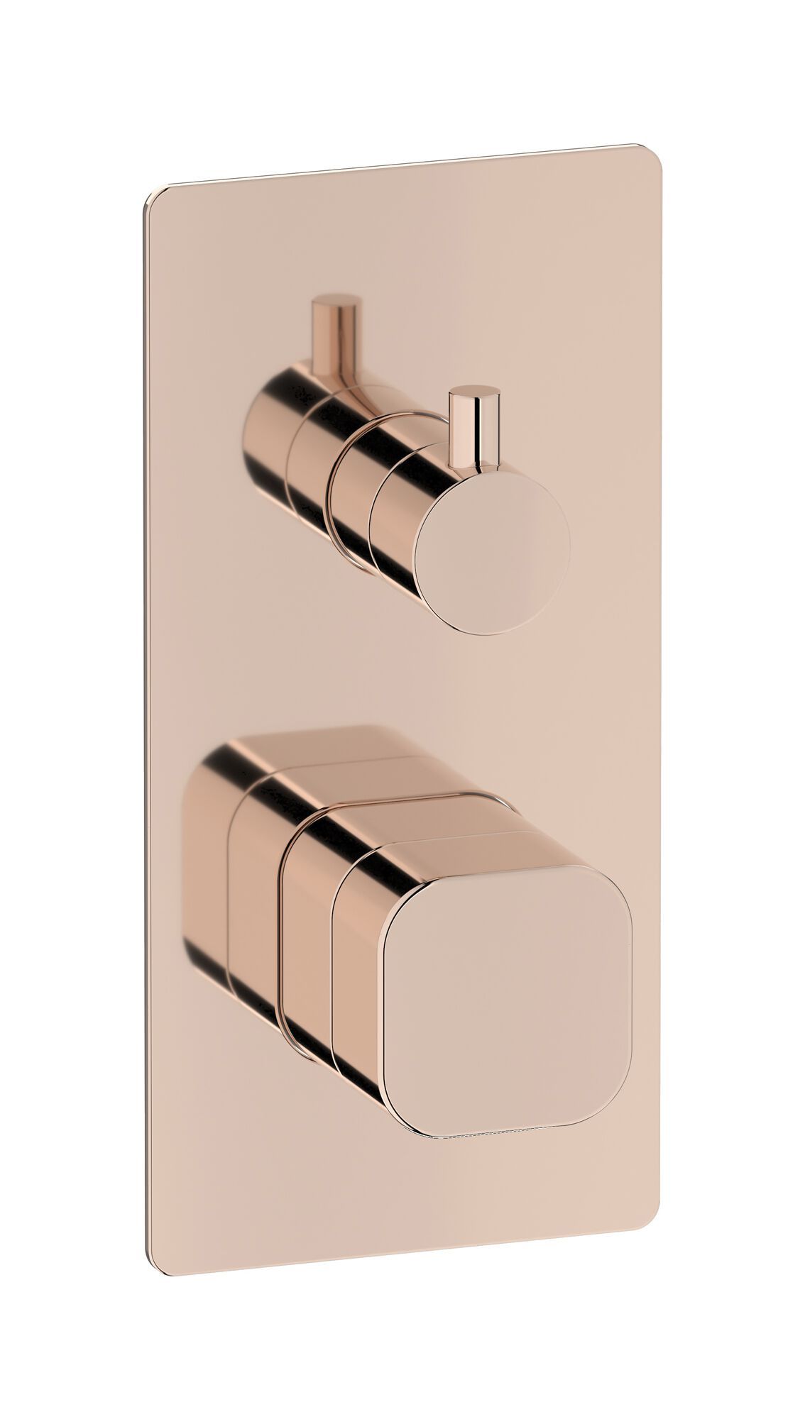 Встраиваемый гидропрогрессивный смеситель для душа IB гелий ARCH-00091874 - Вид №8