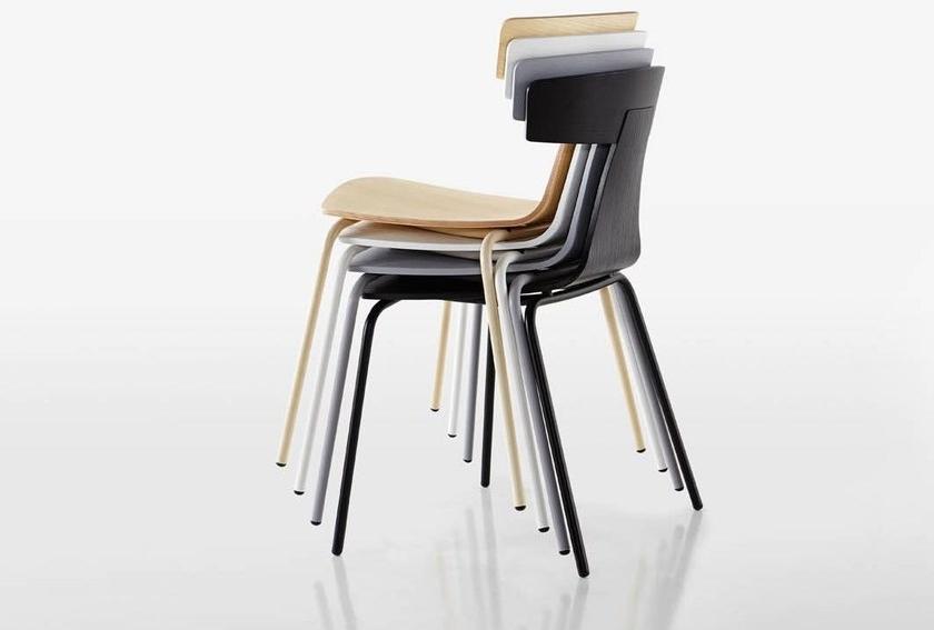 Plank Стул из фанеры Remo sun-id-1465277 - Вид №7