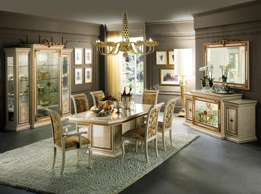 Arredoclassic Стол для гостиной из дерева Leonardo sun-id-1410248 - Вид №1