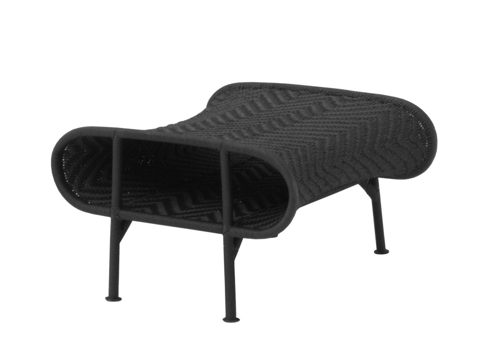 Подставка для ног из полиэтиленовой проволоки ручной работы MOROSO M'afrique ARCH-00061711 - Вид №8