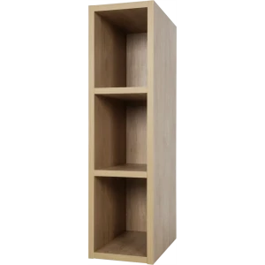 Каркас открытый декоративный Delinia ID Сантьяго 20x76.8x35 см ЛДСП цвет бежевый