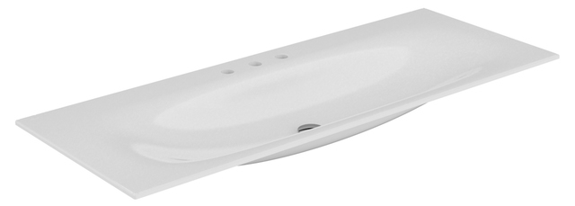 31160311403 Керамический умывальник KEUCO Edition 11 - Вид №1