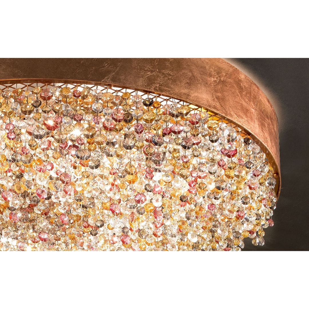 Masiero OLA PL6 60 F02 STANDARD потолочный 116888 - Вид №1