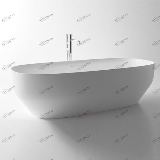 Ванна отдельно стоящая AGO4 Antonio Lupi AGO Antoniolupi