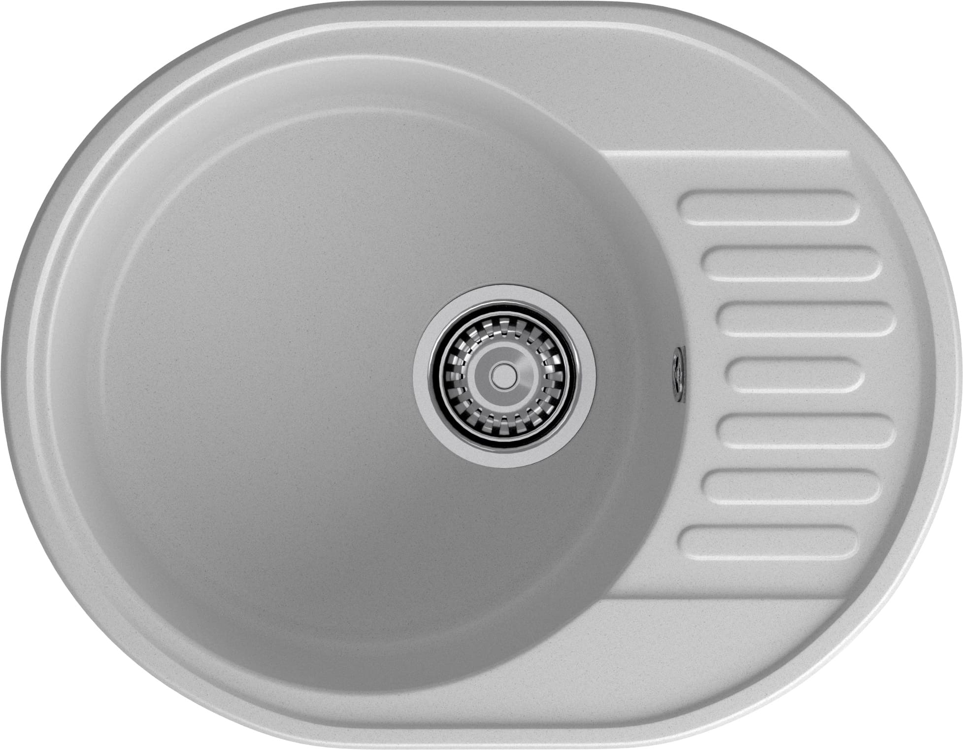 Кухонная мойка Кварц QUARZ S392 GranFest 58-S392