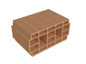 Блок перекрытия, pignatta