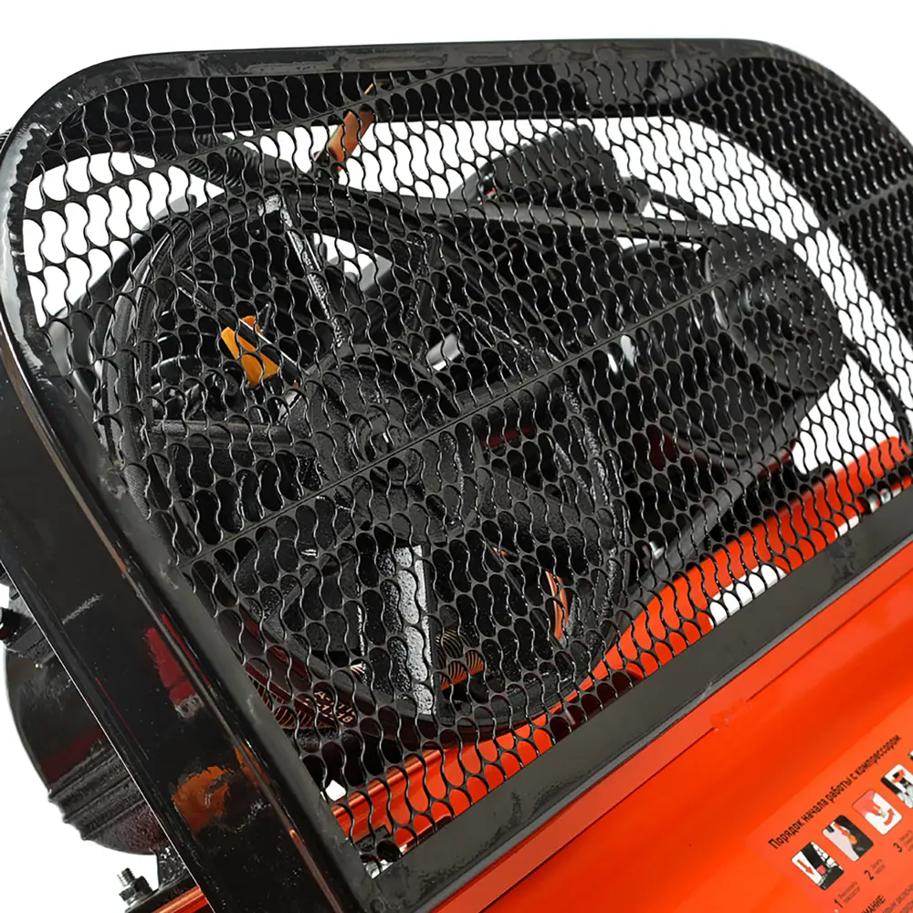 Компрессор Patriot LRM 100-480R с ременным приводом для профессионального использования 81946435 STLM-0014424 - Вид №10