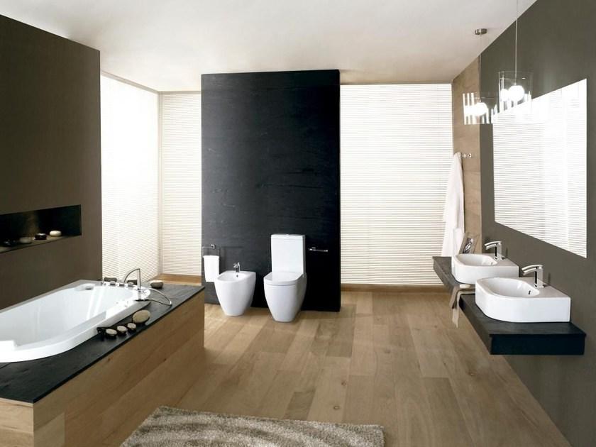 Бачок для унитаза Белый Noken Arquitect Испания sun-id-1447223 - Вид №5